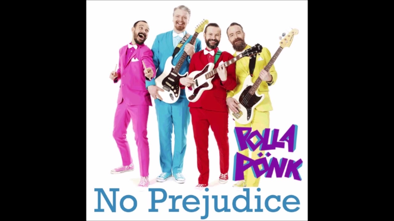 2014 Pollapönk - Enga fordóma - No Predjudice (Live Version)