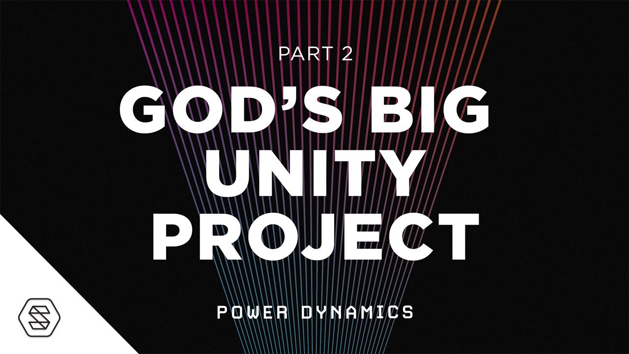 Большой Божий проект единства // Тай Гибсон