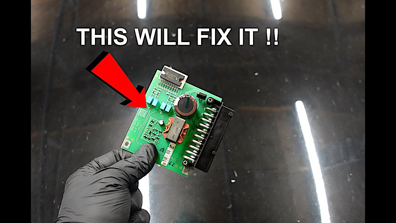 BMW E60 , E61 , E63 , E64 , E70 , E90 CENTRAL ELECTRONICS FAILURE FIX (MUST WATCH)