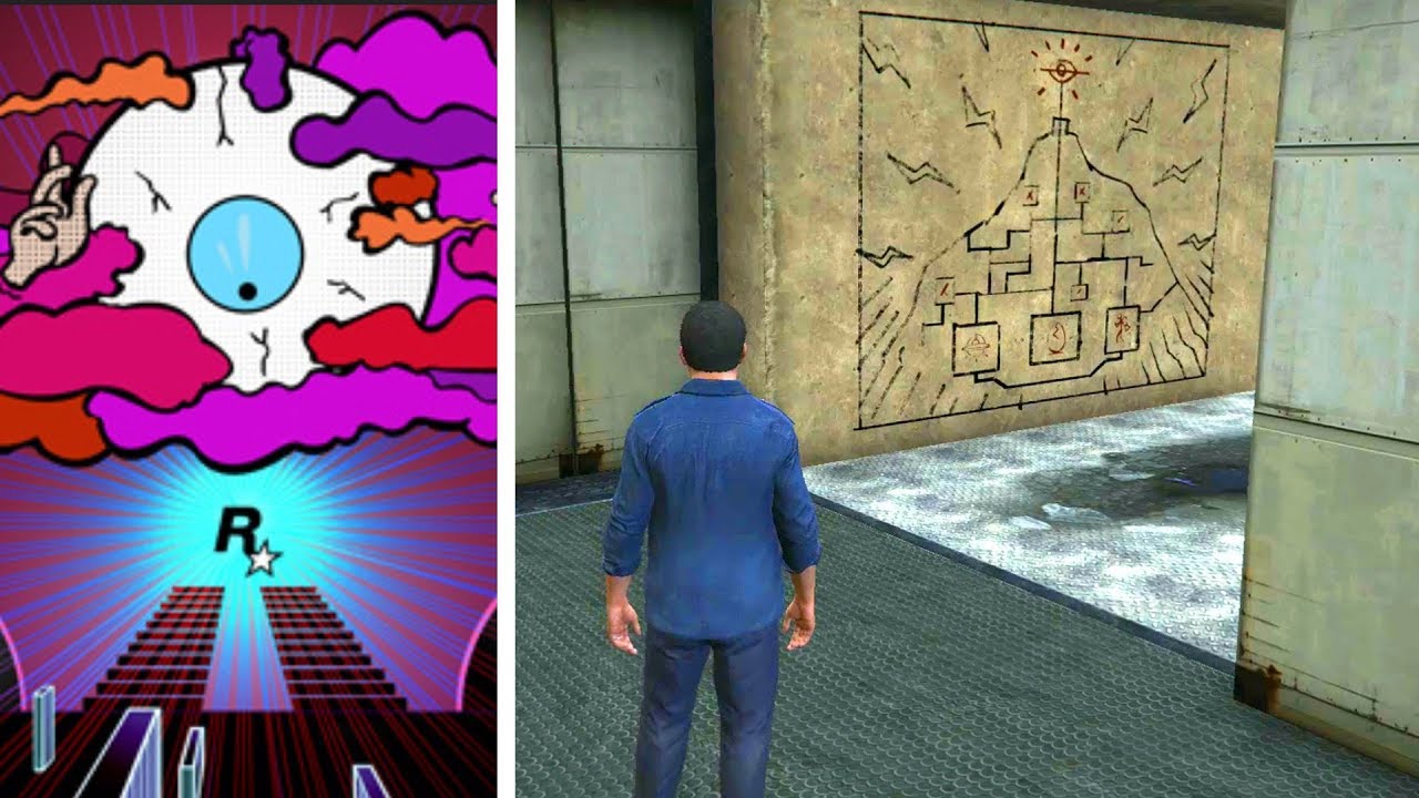 FOMOS ENGANADOS: O MISTÉRIO DO GTA ERA SÓ UMA ZOERA!