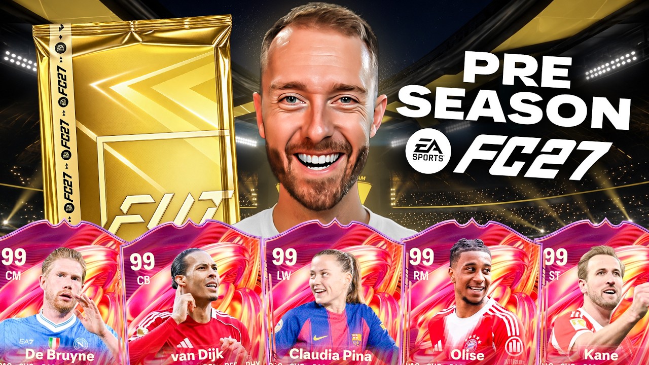 Our FINAL Promo That SHOULD Bring FUTTIES Back!
