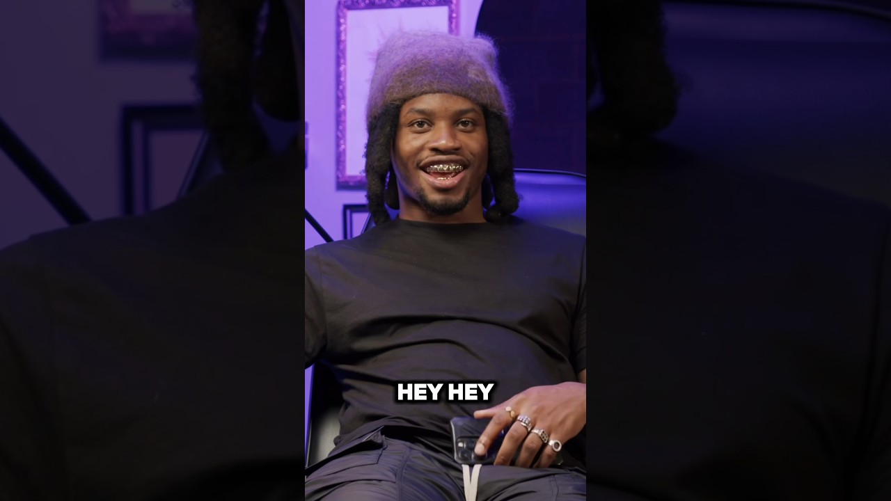 Denzel Curry on the Kendrick & Drake Beef 