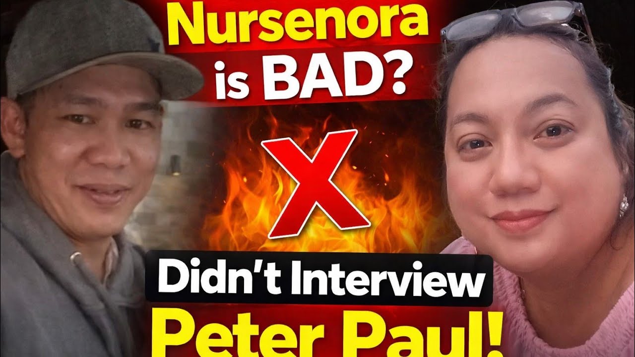 Bakit Hindi na interview si @PBPeterPaul ng @PugongByahero team?