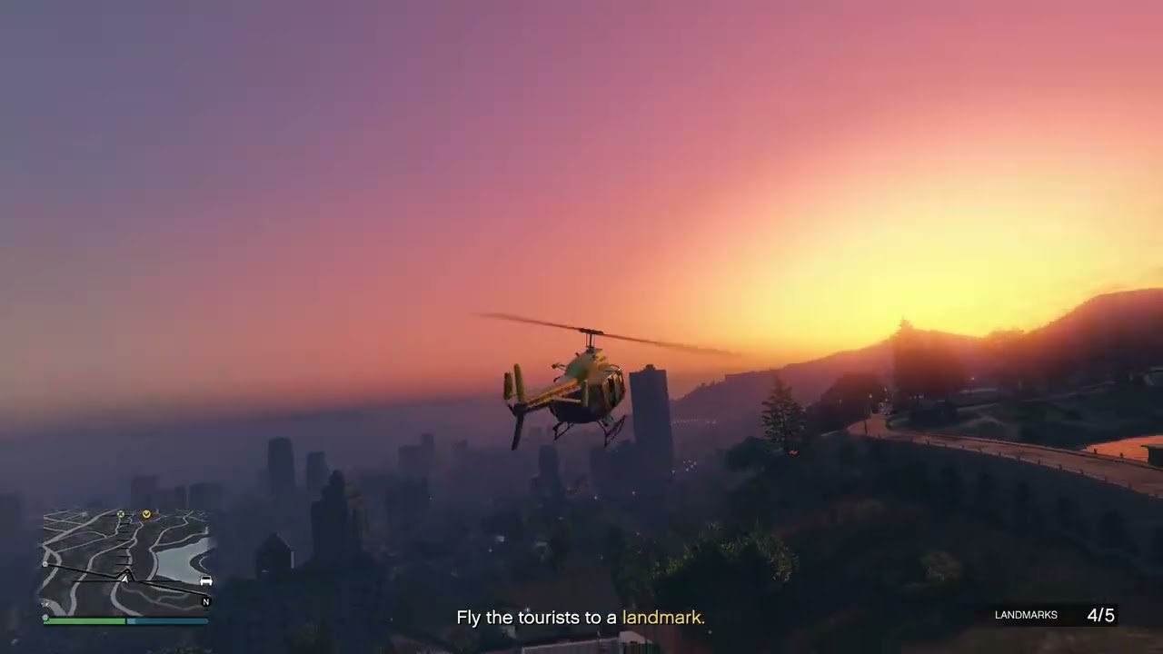 GTA online rp(Solo Vlog run) (Part 4/9)