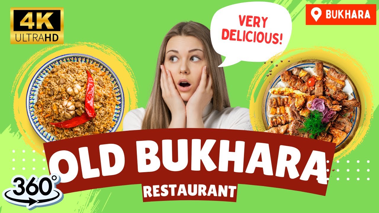 Old Bukhara restaurant
