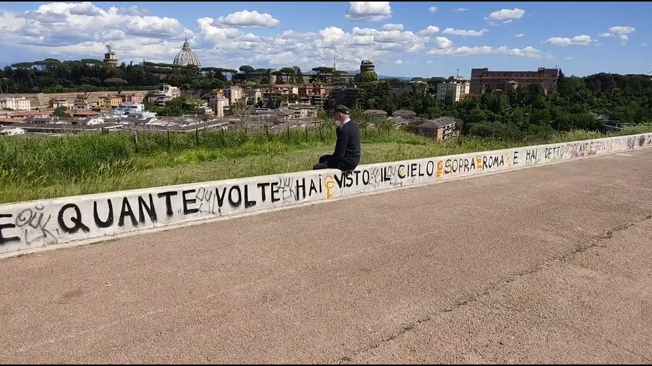 ROMA PARCO DI MONTE CIOCCI