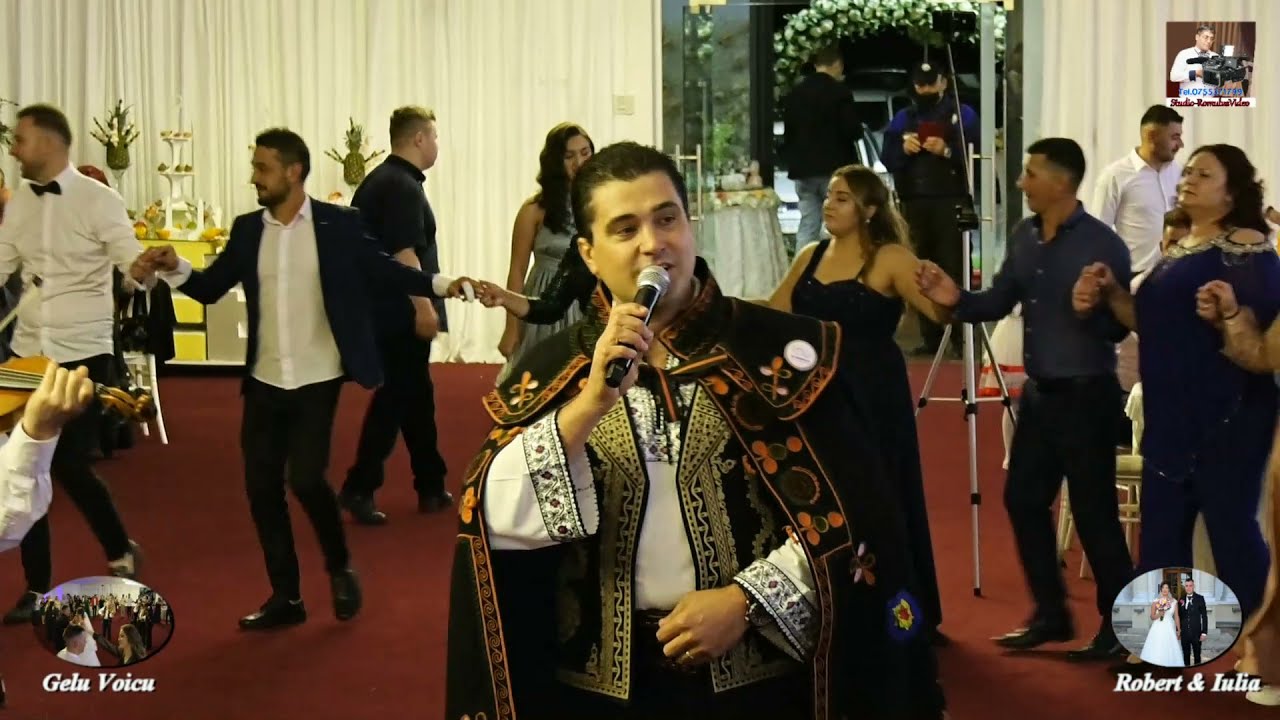 Nuntă Iulia și Robert   Gelu Voicu  Buzău   2 Octombrie 2021