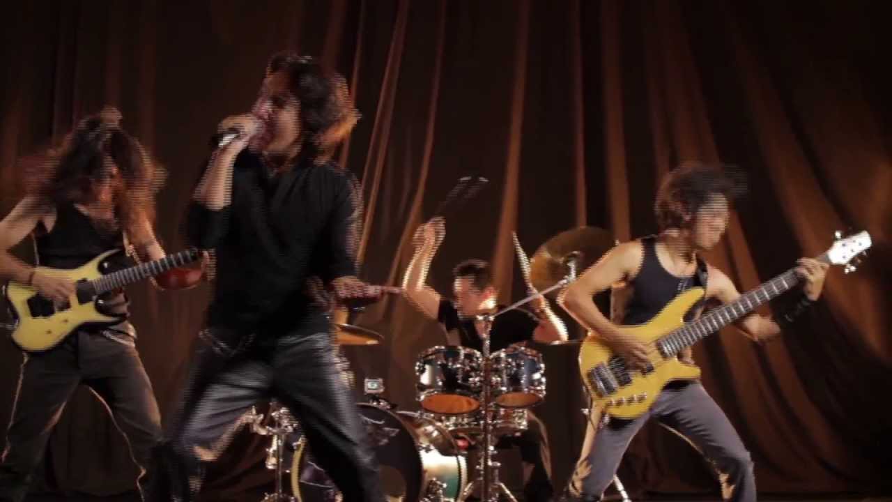 DAM - La Libertad Video Oficial - Metal Cristiano