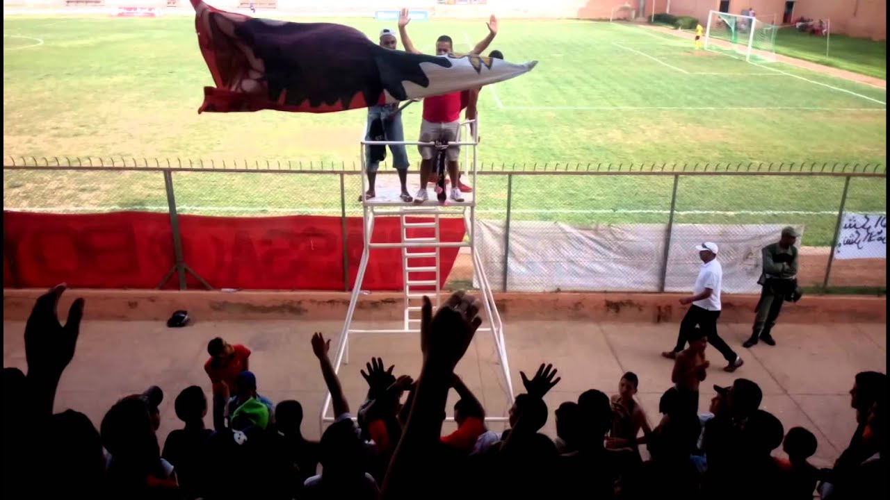 جمهور أيت ملول 2014 - Swassa Boys - USMAM Ait Melloul