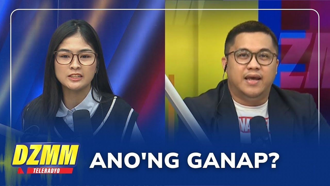 Ano'ng Ganap? | DZMM Teleradyo (07 September 2025)