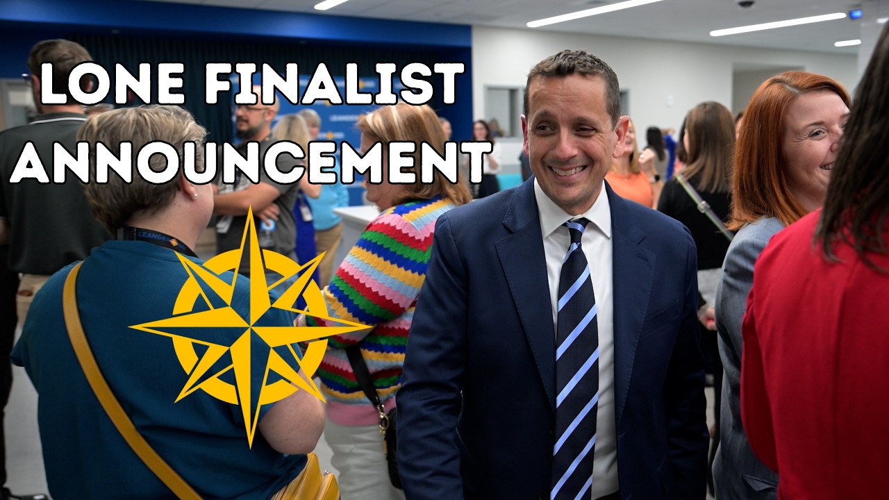 Lone Finalist Announcement | Quick Takes With Dr. Chris Clark Ep. 9