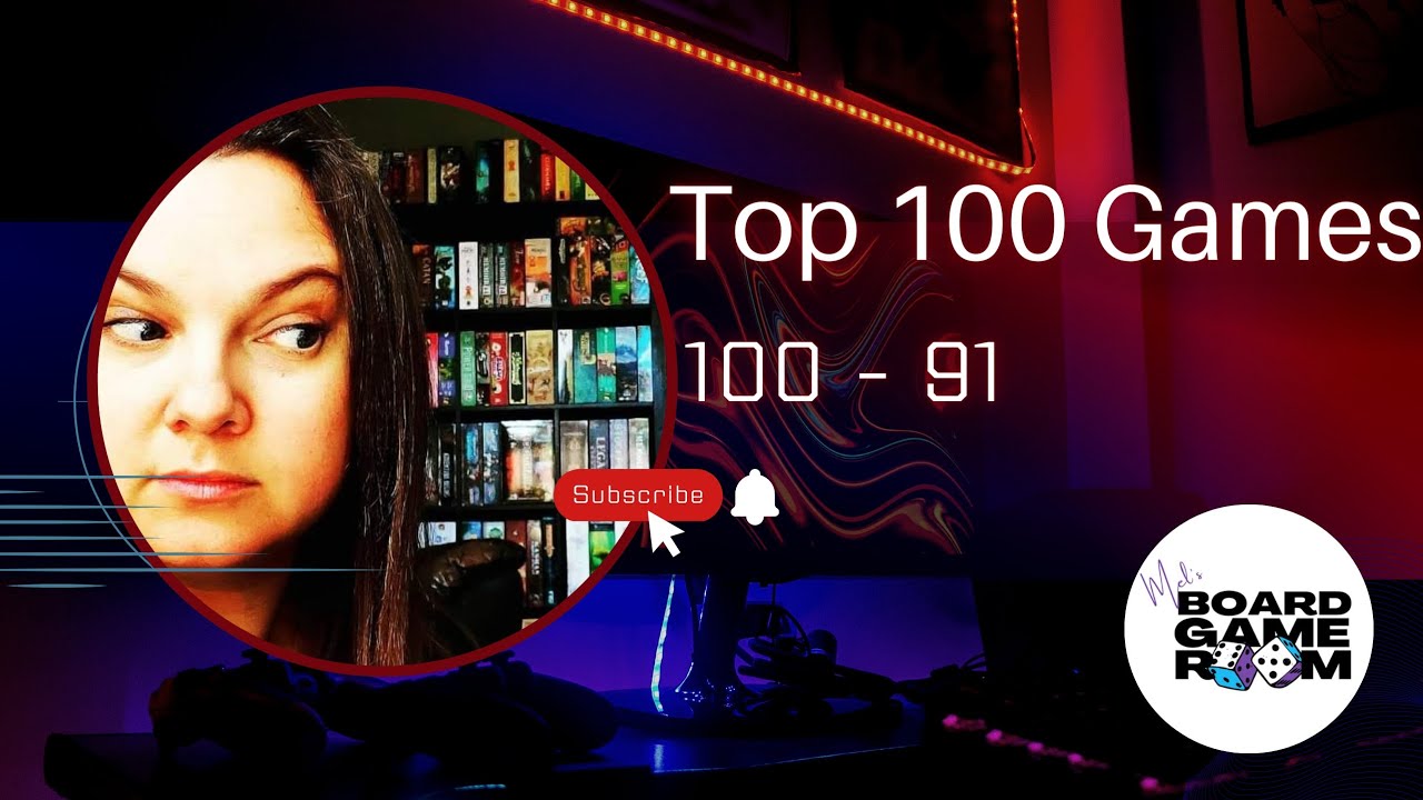 Top 100 2023 - 100 to 91