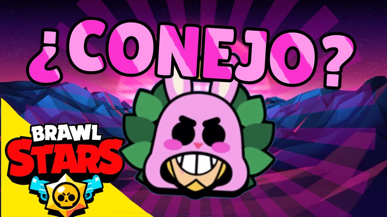 🔥 TODO POR    &iquest;&iquest;UN CONEJO?? 😅 Brawl Stars ByWilixs 🔵