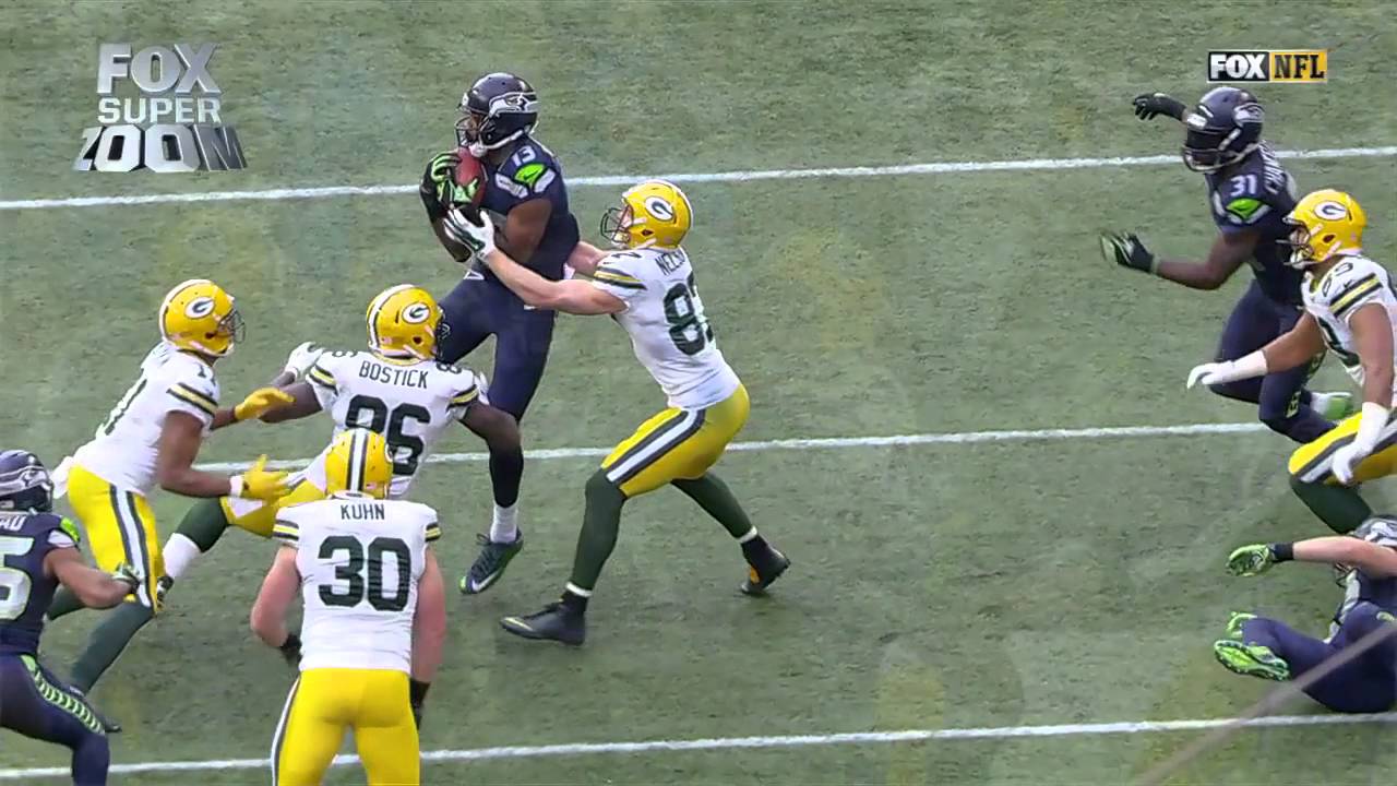 Miracle at the Clink - Seahawks comeback against the GB Packers