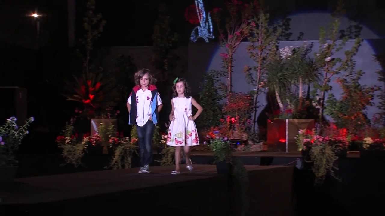 Desfile de Moda: 
