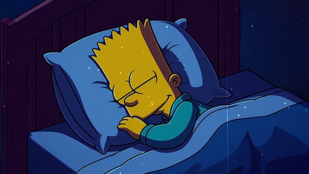 Chillhop Sleep 💤 Lofi hip hop mix | Sweet Dream [Deep sleep music / chill to]