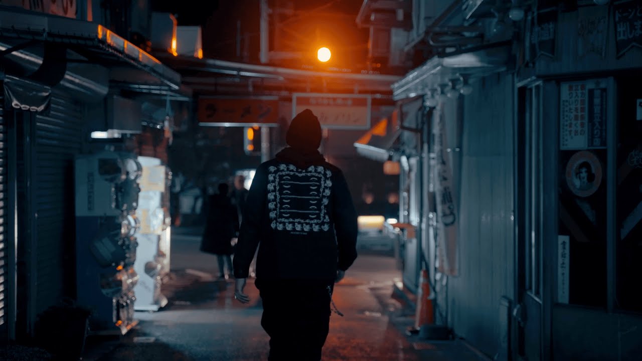 DICI - Bad Bad Things (Official Video)