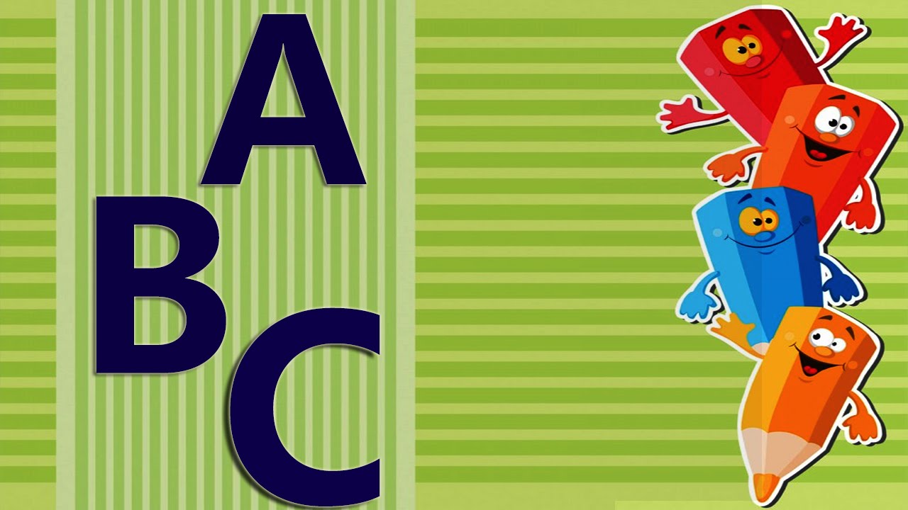 ABC Song | ABC Songs for Children - Alphabet Songs Videos! 35 Minutes