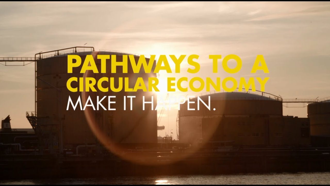 Port of Rotterdam: Circular Hotspot