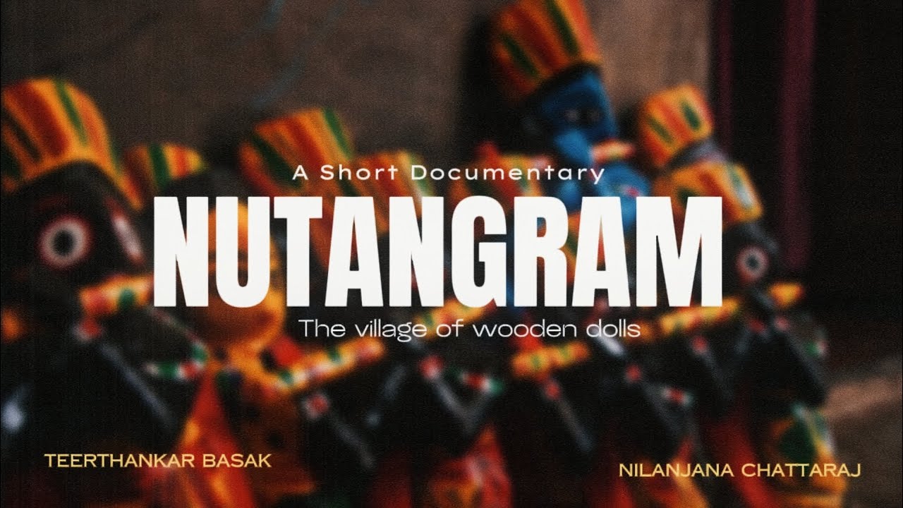 Natungram: The Village Of Wooden Dolls | Short Documentary | TeeFilms