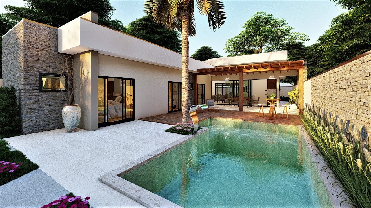 LINDA CASA EM L COM 2 QUARTOS + 1 SUITE TERRENO 12x30 ( P - 074 )