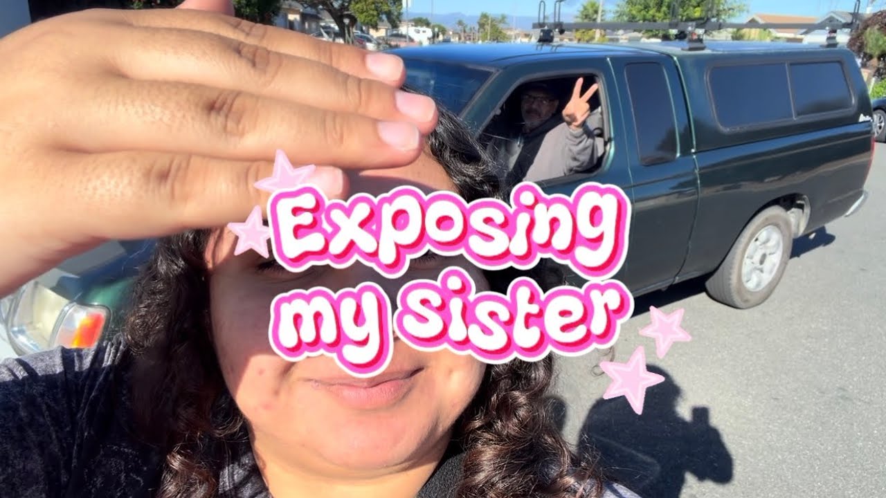 Random Day With My Sister