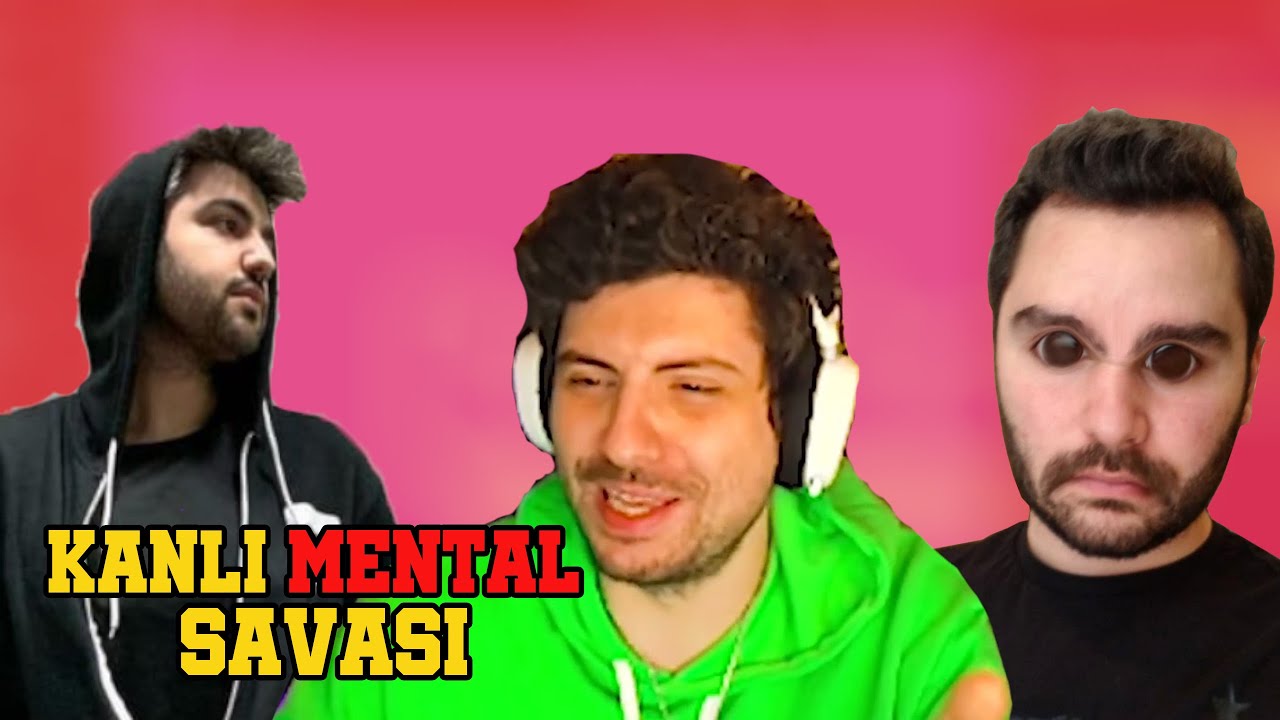 HYPE - OYUN SONRASI MENTAL SAVAŞ KOMİK ANLAR !!
