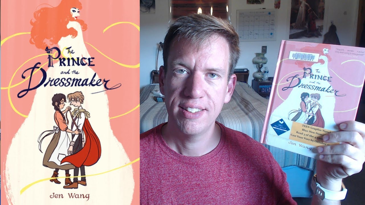 The Prince and the Dressmaker by Jen Wang