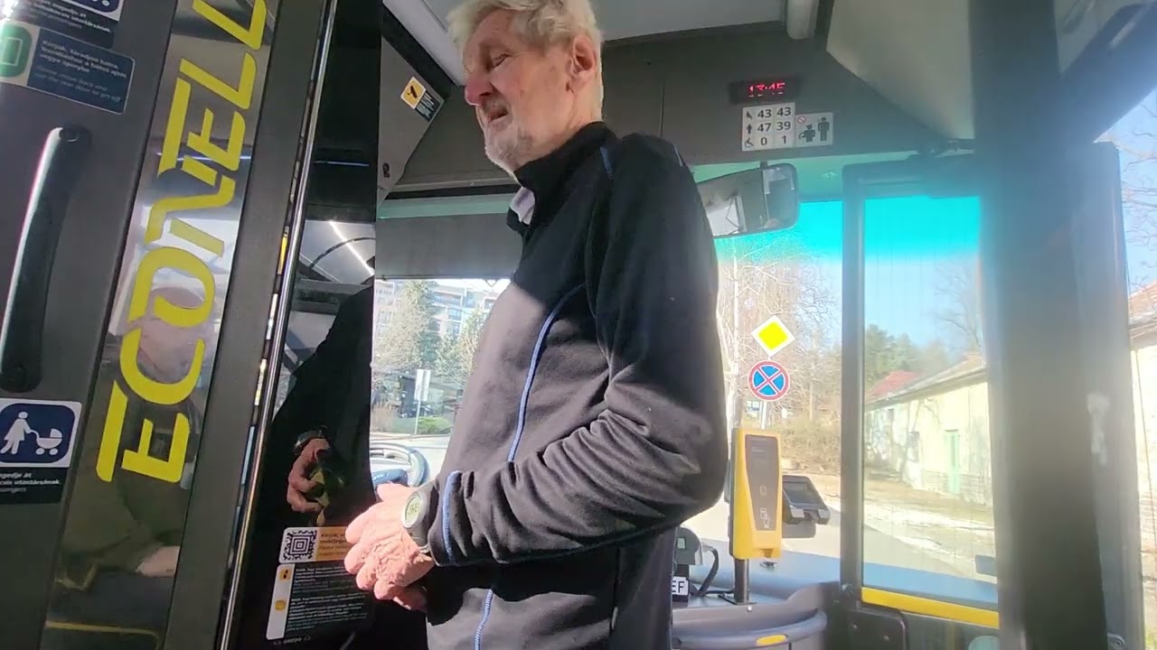 Volánbusz - Gyöngyös - Kékestető - 20250210 133808