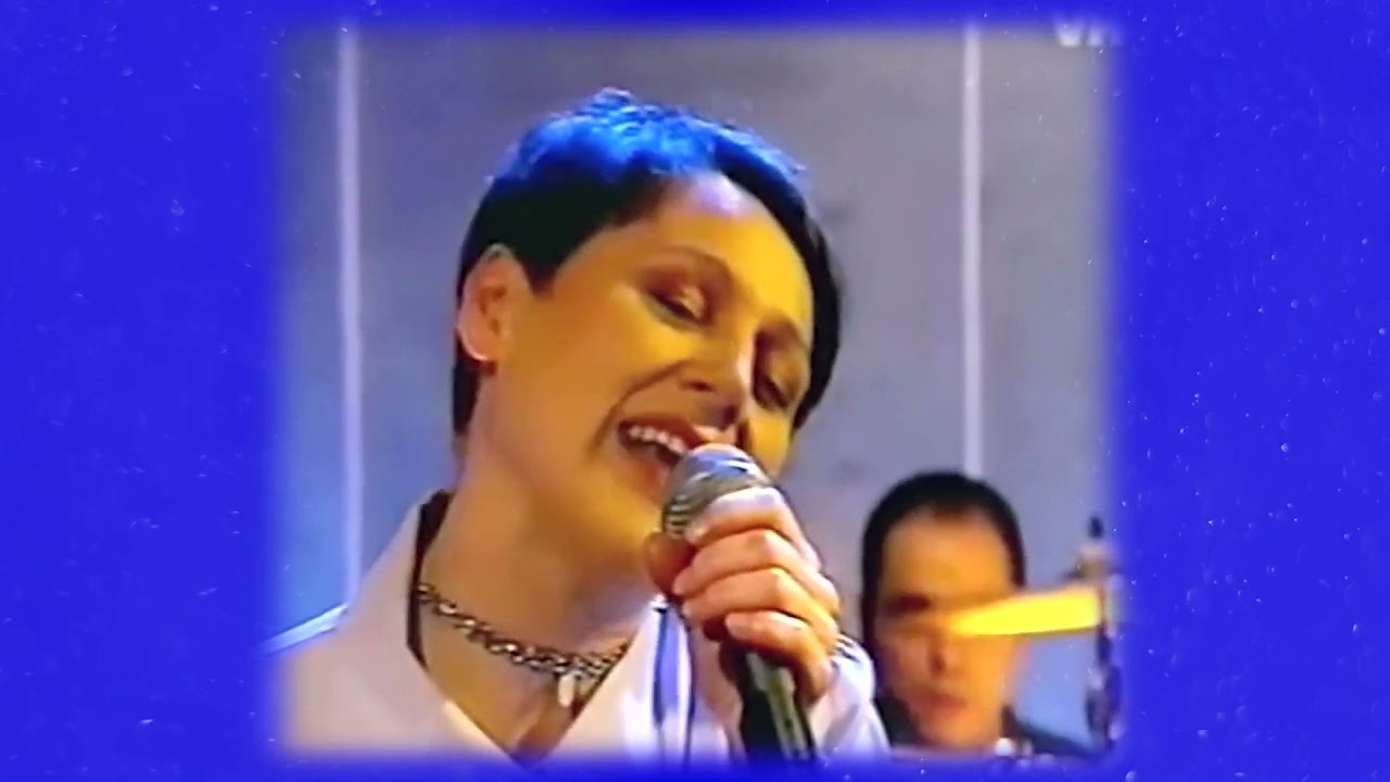 Cocteau Twins - Seekers Who Are Lovers Live for VH 1, sound from LP