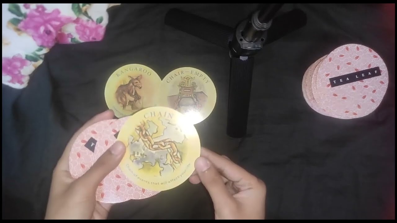 ကိုယ့်ဆီကို ဘာတွေရောက်လာဖို့ရှိလဲ 🔮