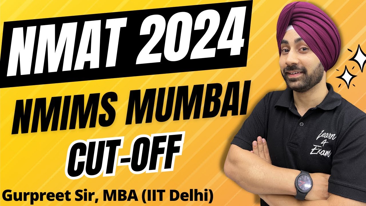 NMAT Exam 2024: Day 2 Insights + NMIMS Mumbai Cut-Off Expectations!