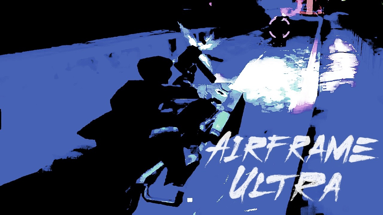 The Very Late Beta 4 Clip Compilation | Airframe Ultra