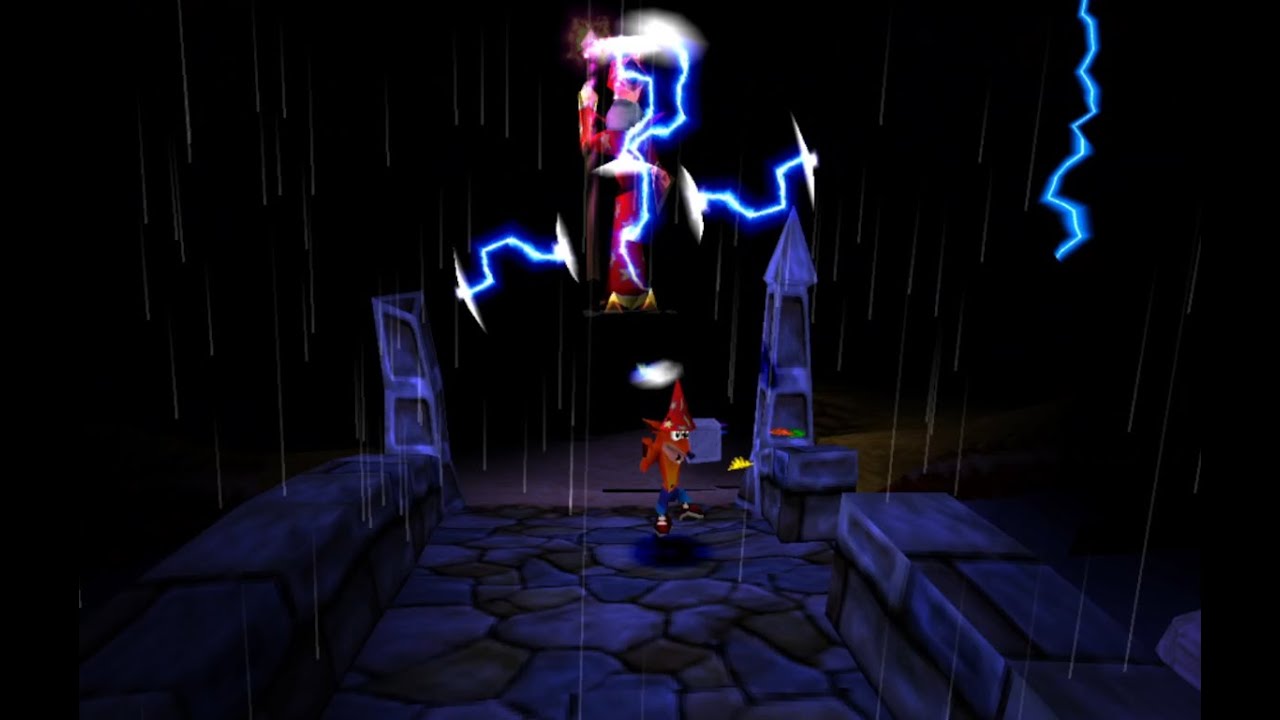 Medieval Level Showcase - Crash Bandicoot 2.5: Mechanical Mayhem