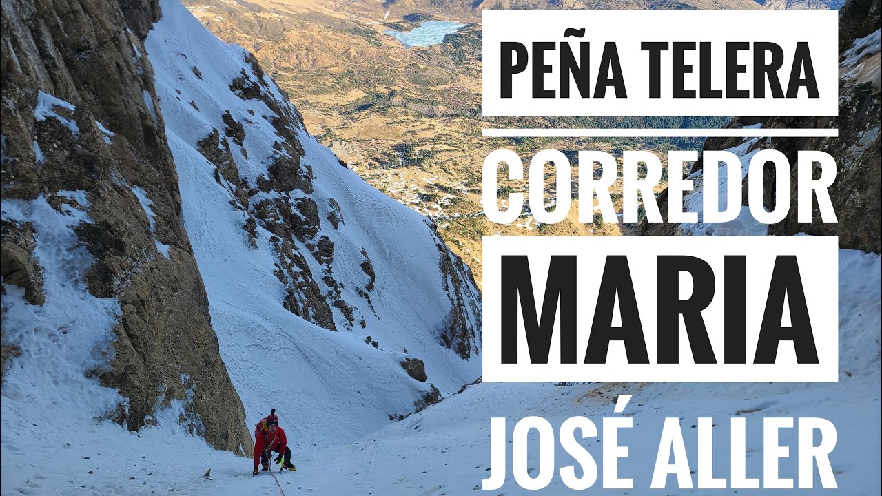 Corredor María José Aller - Peña Telera