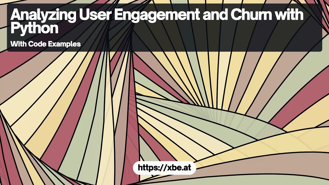 Analyzing User Engagement and Churn with Python: A Data-Driven Approach