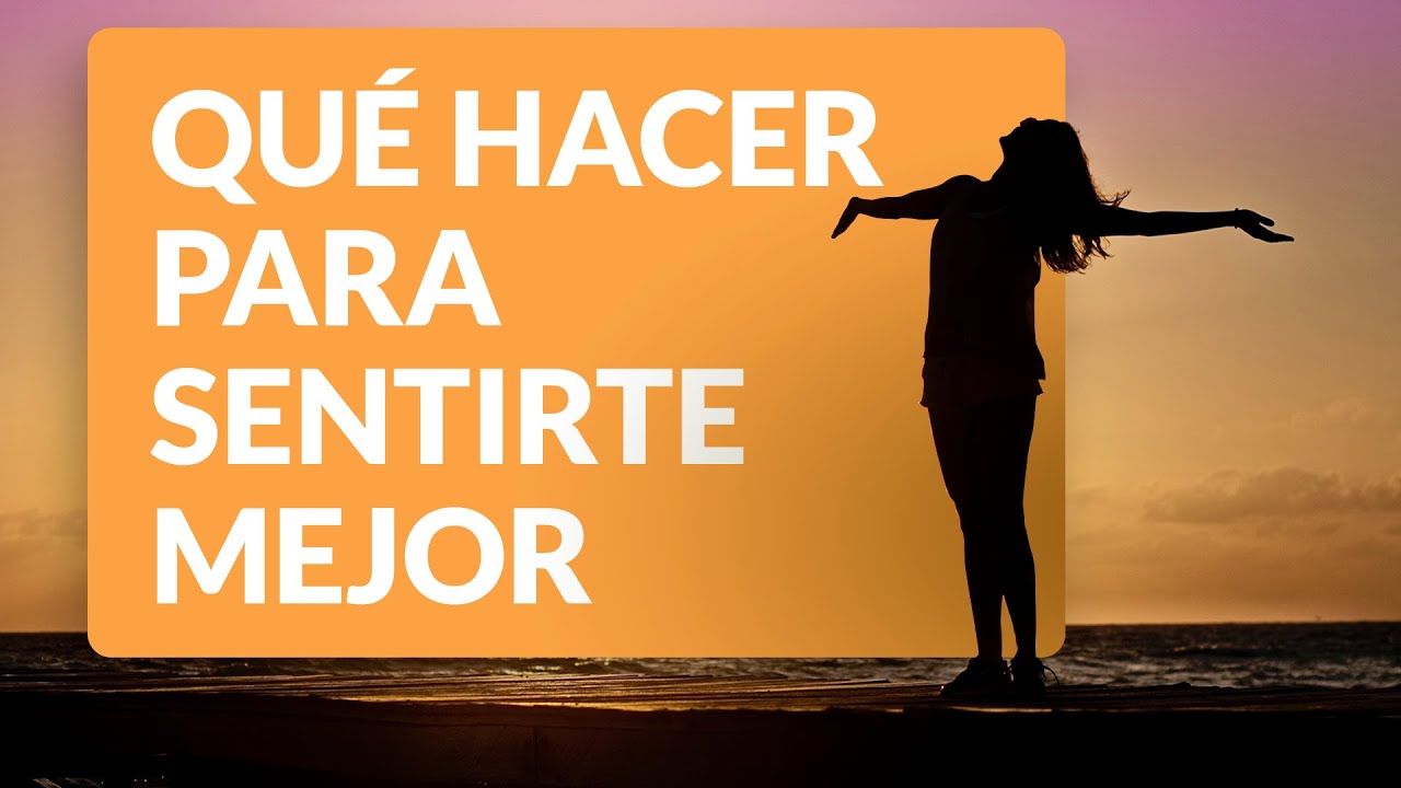 Cosas y hábitos que necesitas dejar de hacer para sentirte mejor 💪