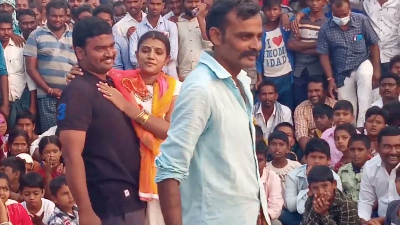 mellaga karagani song// kodamagundla drama songs// nandini new drama songs