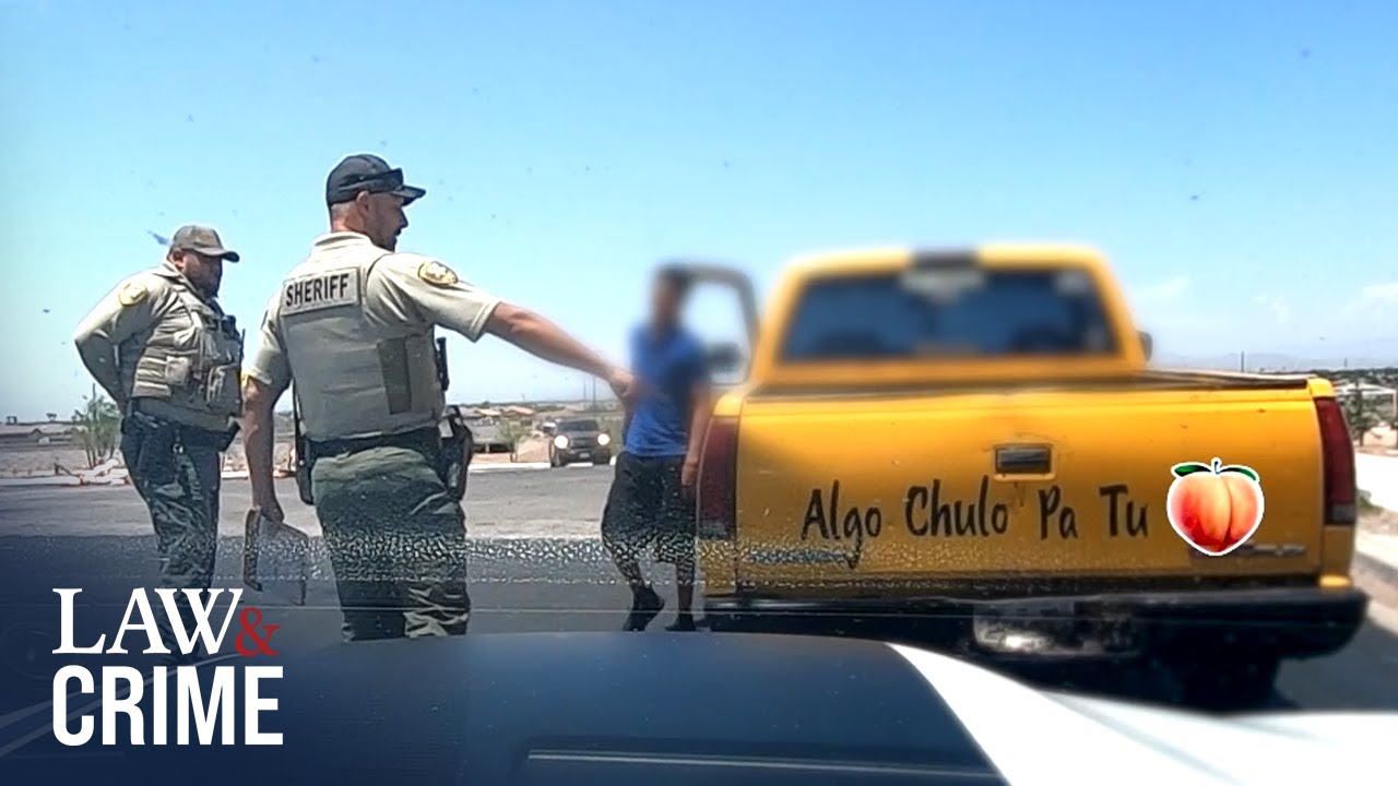 18 Times Deputy Frank Sloup Faced Off with 'Dirty' Drivers