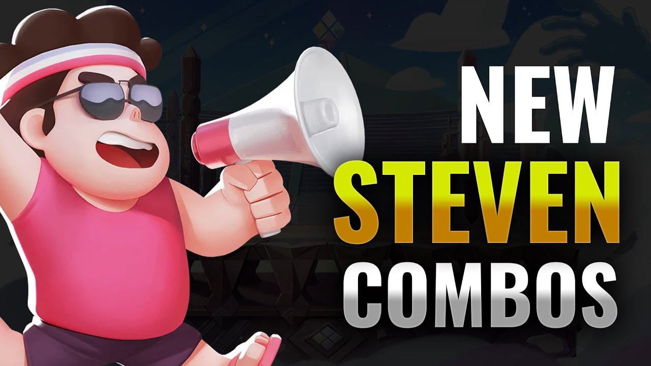 NEW Steven Universe Combo Guide - Multiversus 2024