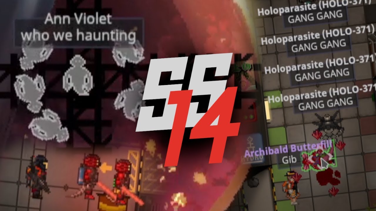 [SS14] Ghost Gang Ghostmaxxer