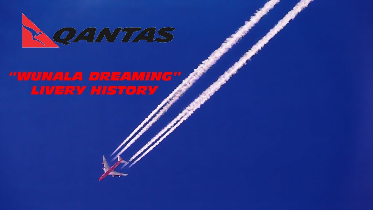 Qantas 