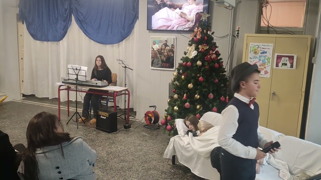 «Τα Χριστούγεννα που δεν έλεγαν να ξημερώσουν»