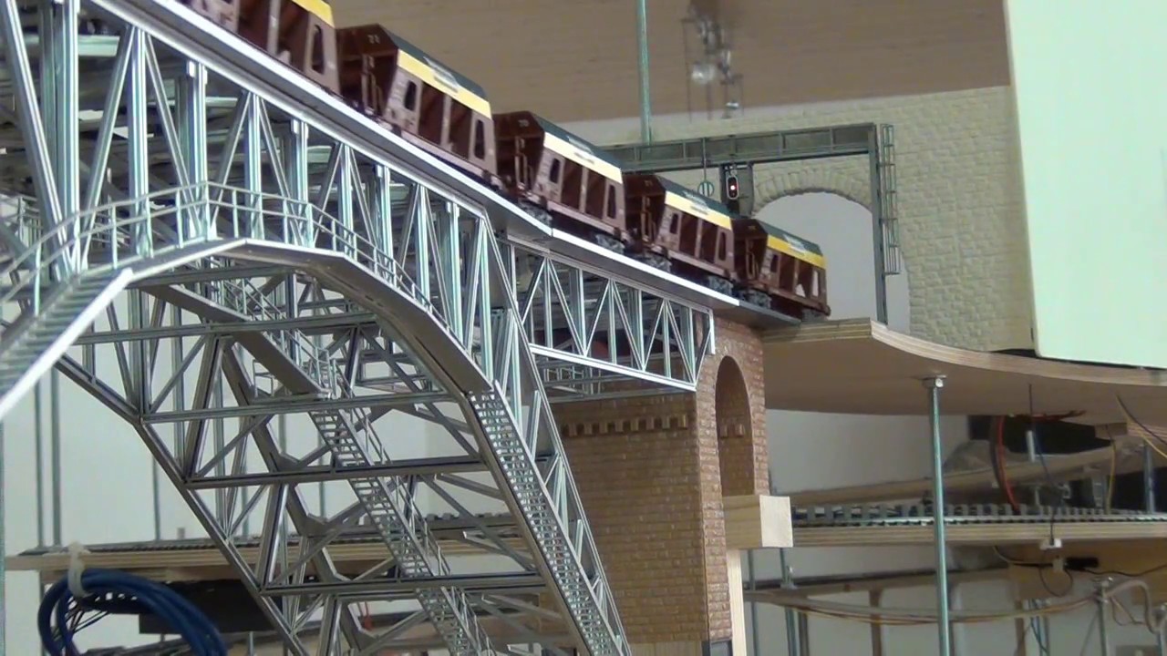 Weiacher Kieszug auf dem Bietschtal