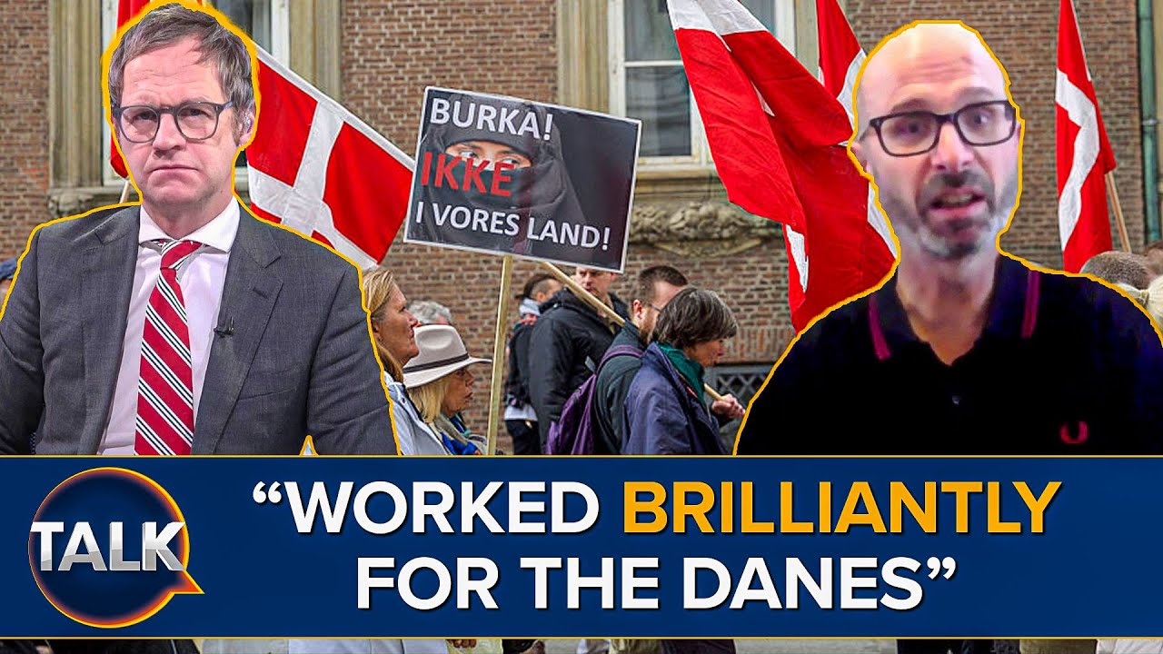How Denmark&rsquo;s TOUGH Immigration Policies 'Killed Off The Far-Right'