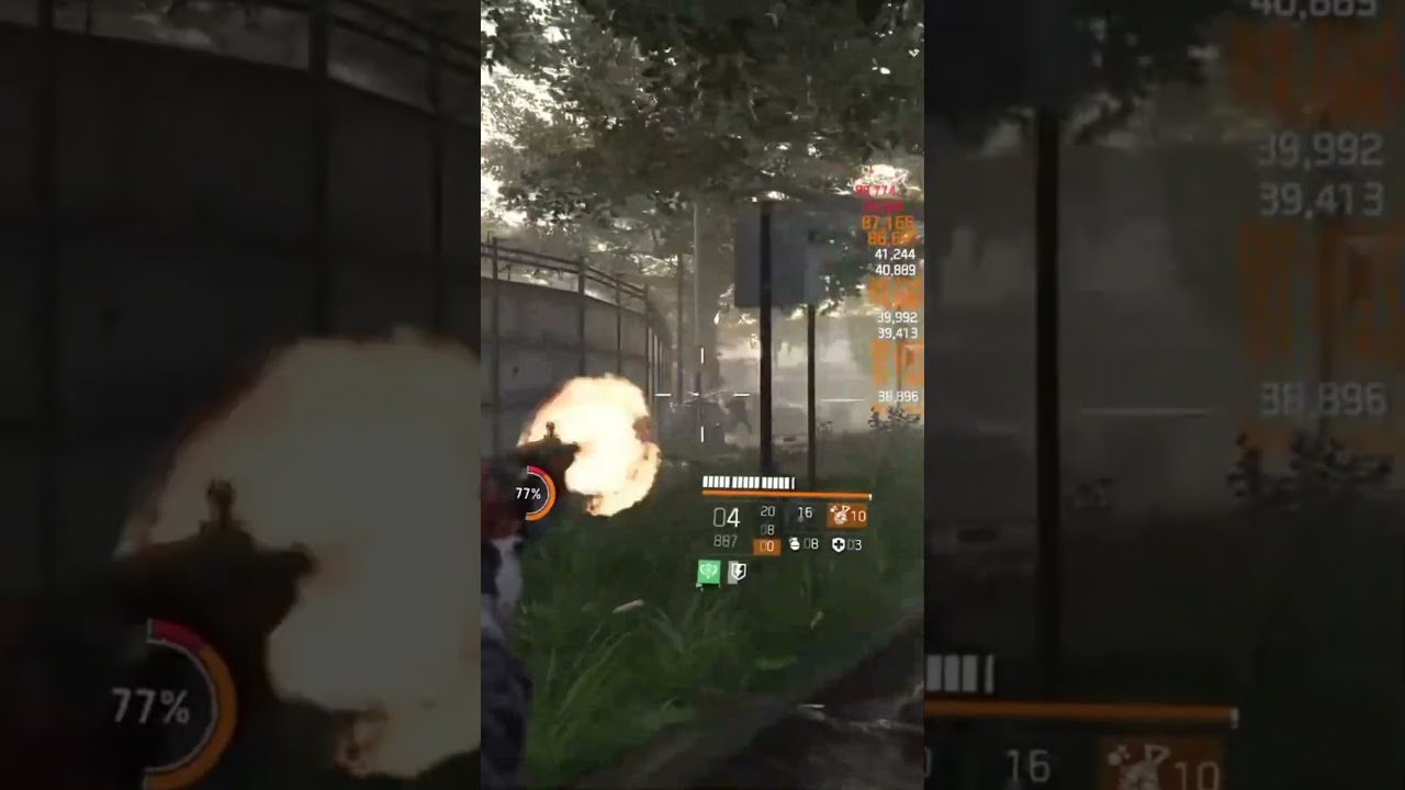 Bodyshot Aimlock? - The Division 2 PS5