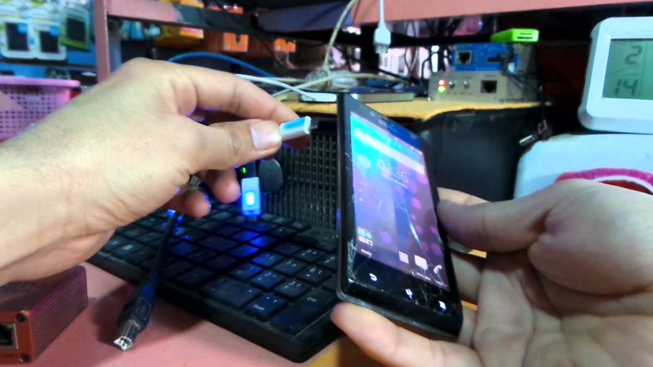 طريقة روت وفك شفرة صوني sony st26i xperia j unlock sigmakey
