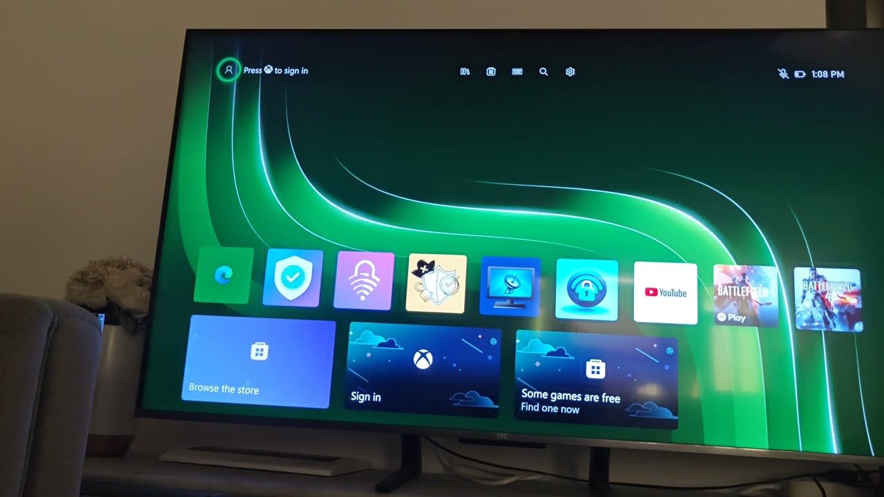 چارەسەری کێشەی داخیل کردنی ئەکاونتی XBOX