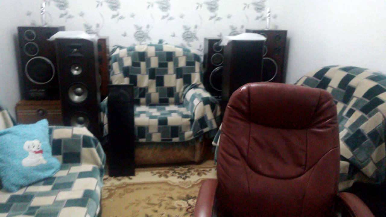 JBL Studio 290