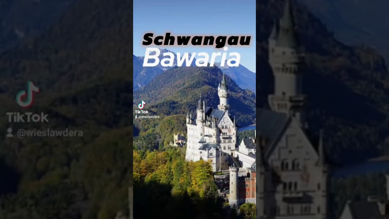SCHWANGAU - BAWARIA 🇩🇪